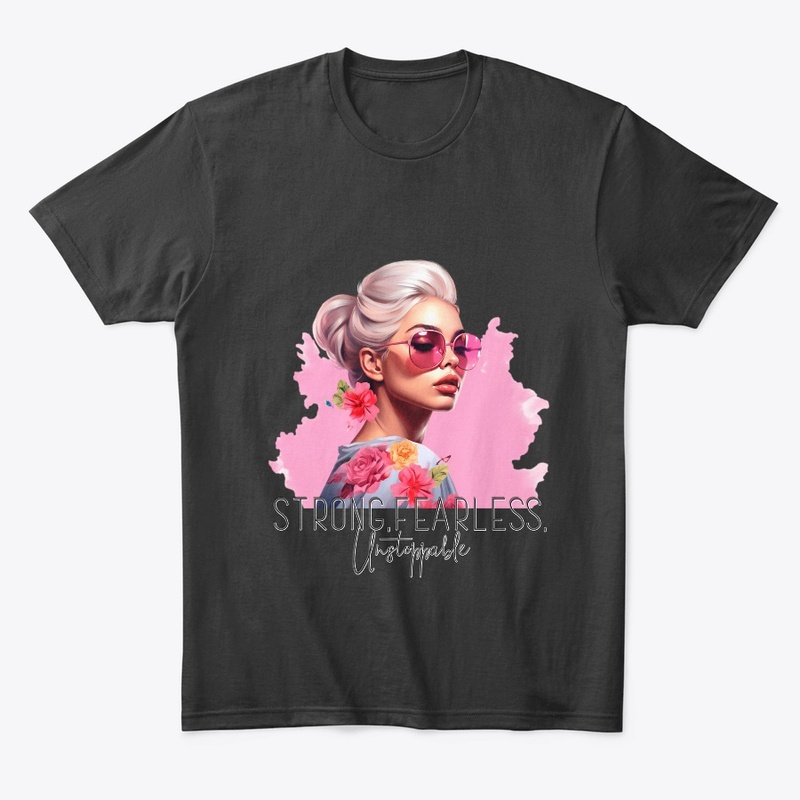 Boss Babes Strong Fearless Unstoppable