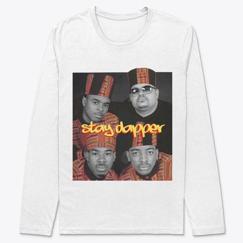 STAY DAPPER- DA HEAVSTER & BOYZ
