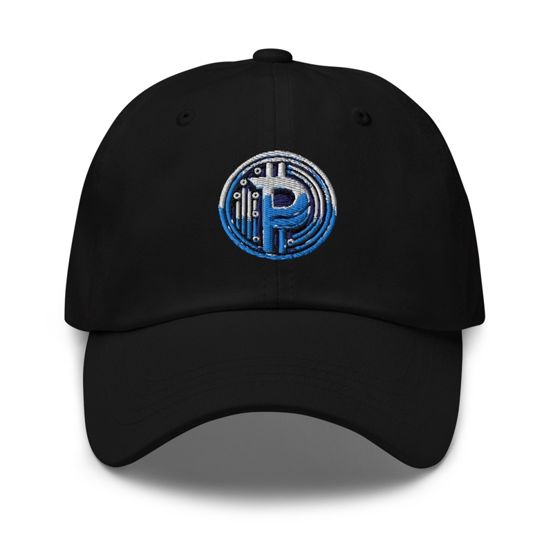 PuntaCoin Crypto Hat: Modern Style