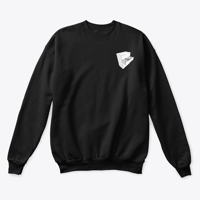 D E S K - Crewneck Sweater