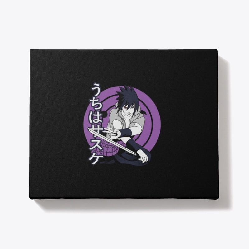 sasuke t shirt #animes 