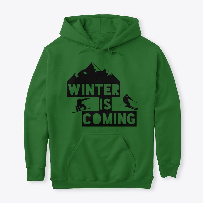 Winter Ski Snowboard Mountains