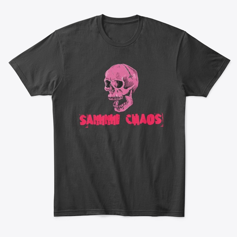 Skull Sammi Chaos Tee