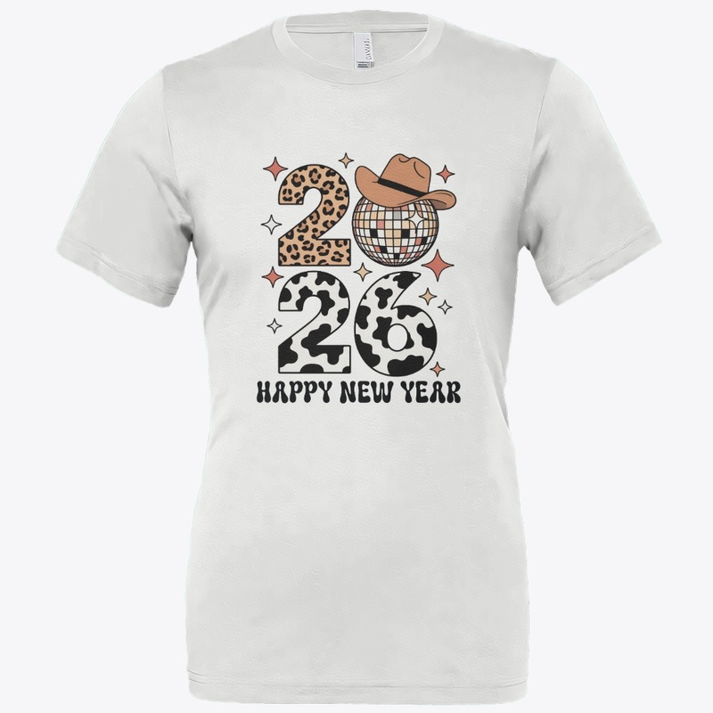 Animal Print New Years