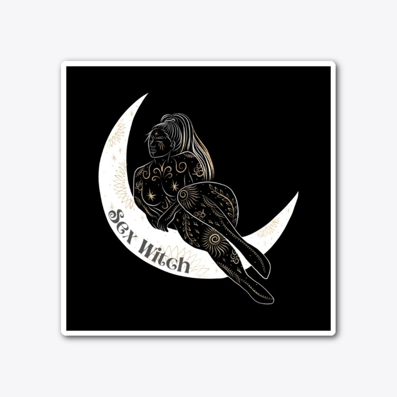 Sex Witch Moon 
