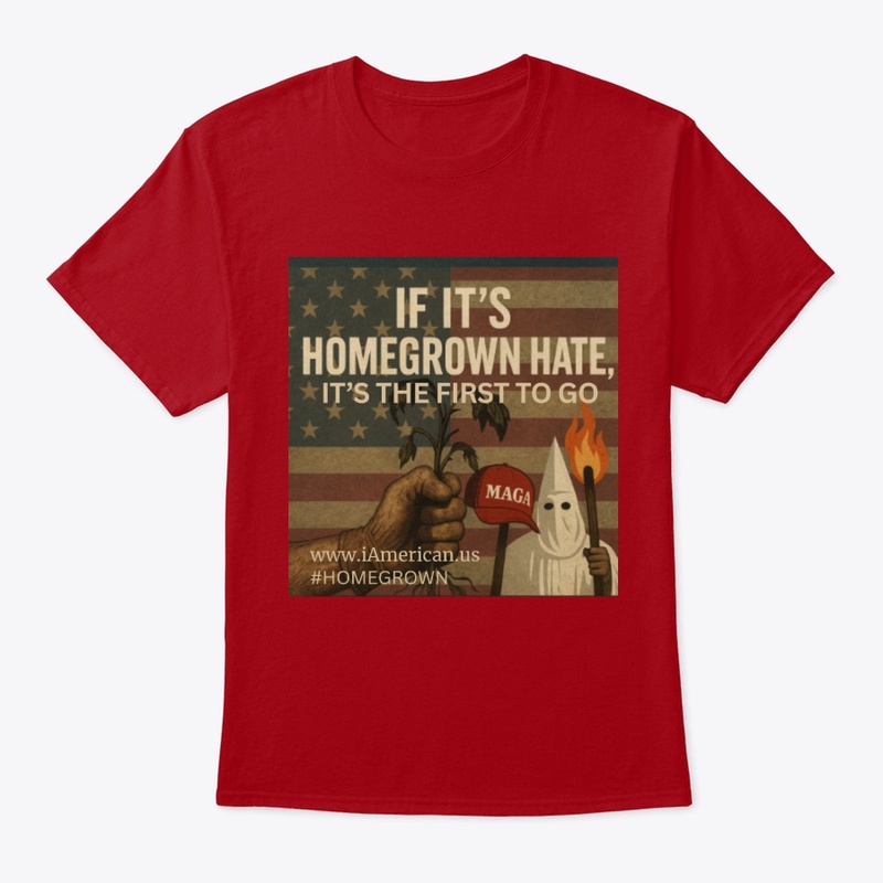 #HOMEGROWN
