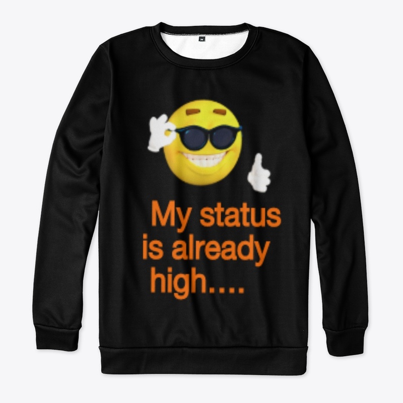 Emoji  Status T-shirt