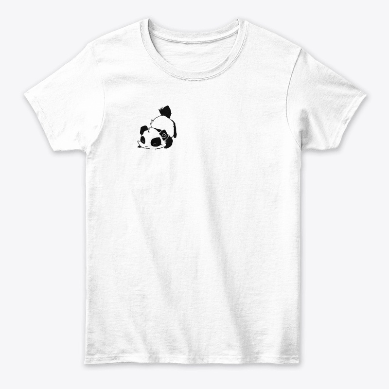 T-Shirt Design Panda