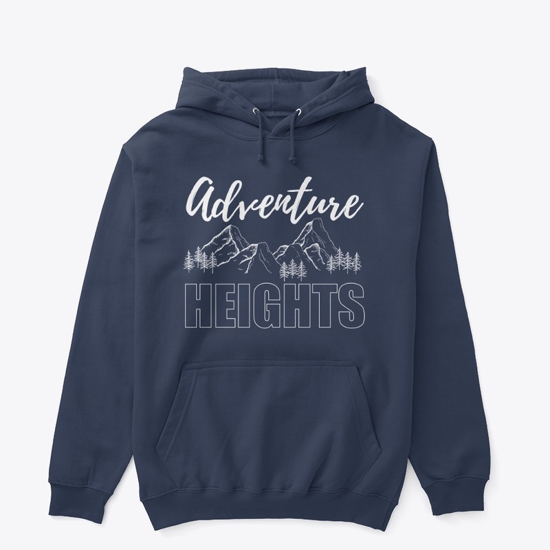 Adventure Heights (White Design)