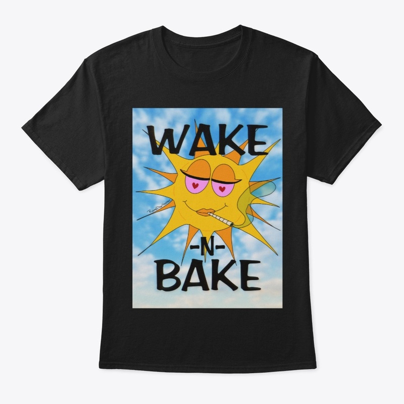 Wake & Bake Smoking Sun
