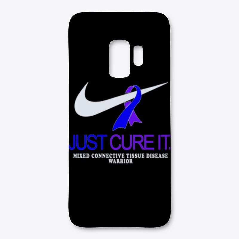 Mixed Connective Tissue Disease Warrior