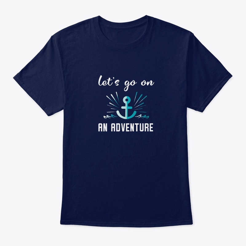 Let's Go On An Adventure