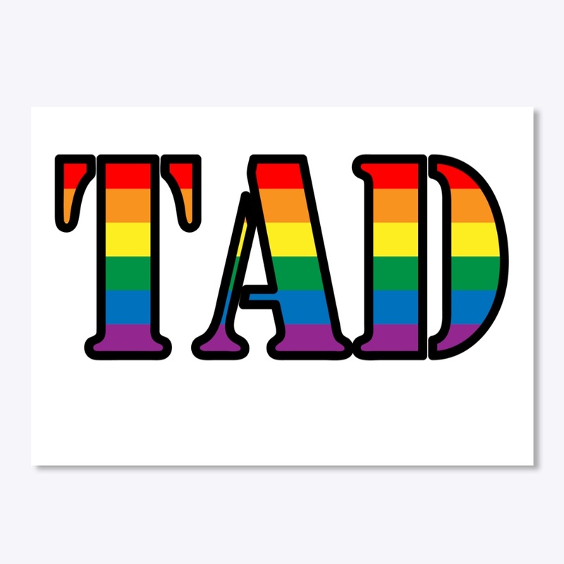 TAD Pride Line
