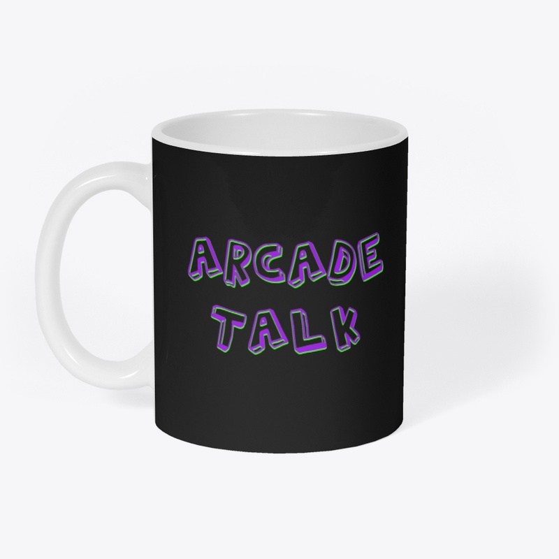 Arcade Talk Logo Only