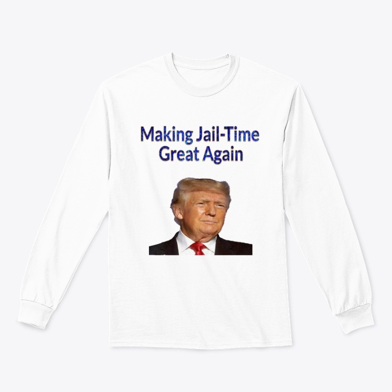  Donald Trump, jail time, politics