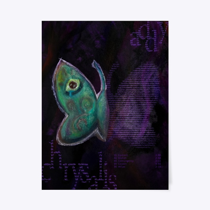 Chrysalis | Poster Print