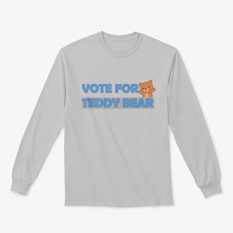 Vote for Teddy Bear - Stop Bear Hunting
