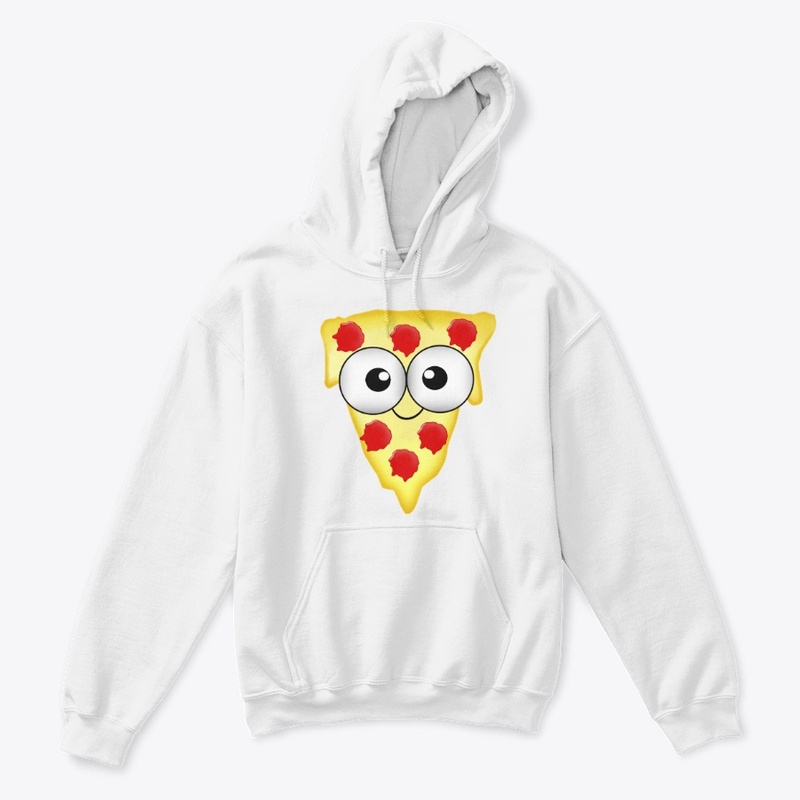 Boys Pizza Character T shirt