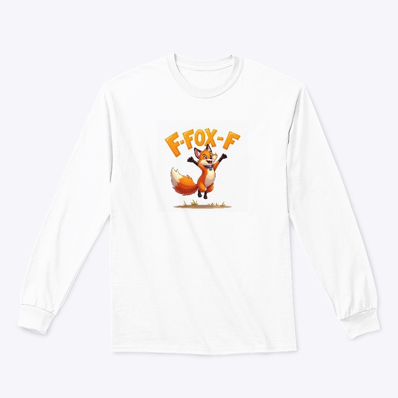The Mischievous Fox Tee