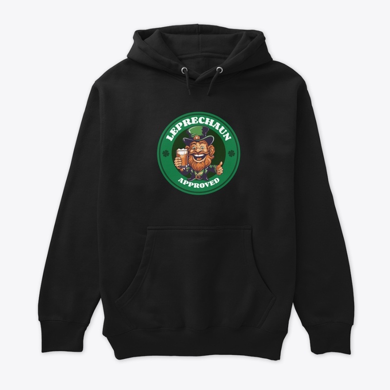 Leprechaun Approved