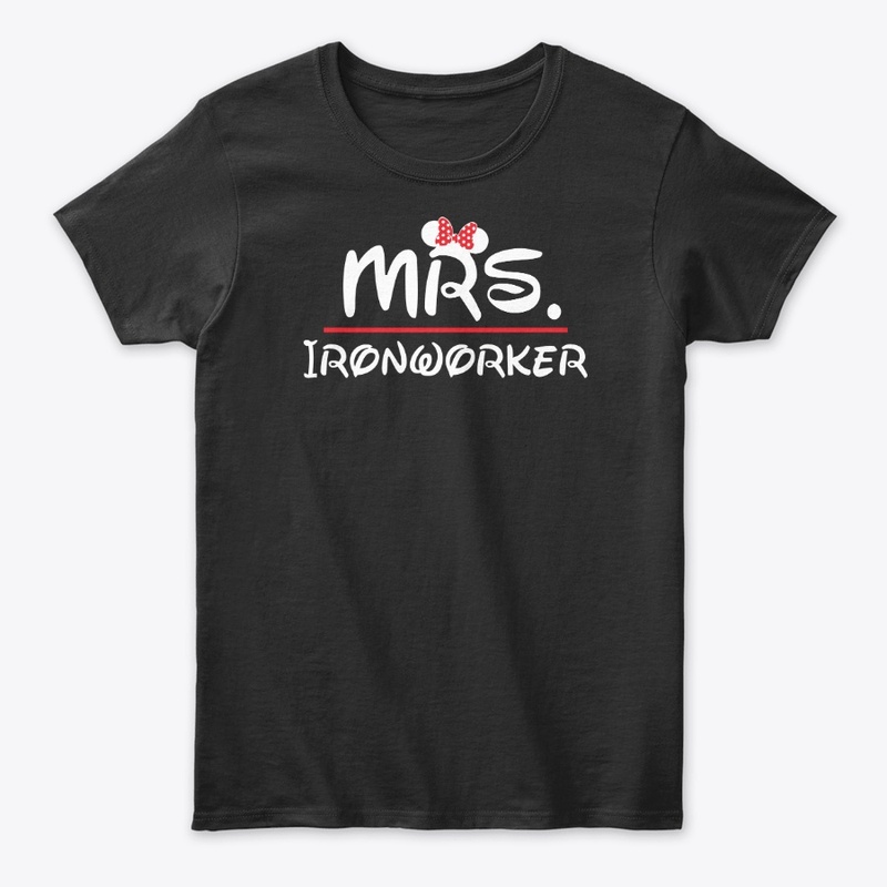 Mrs. Ironworker Shirt