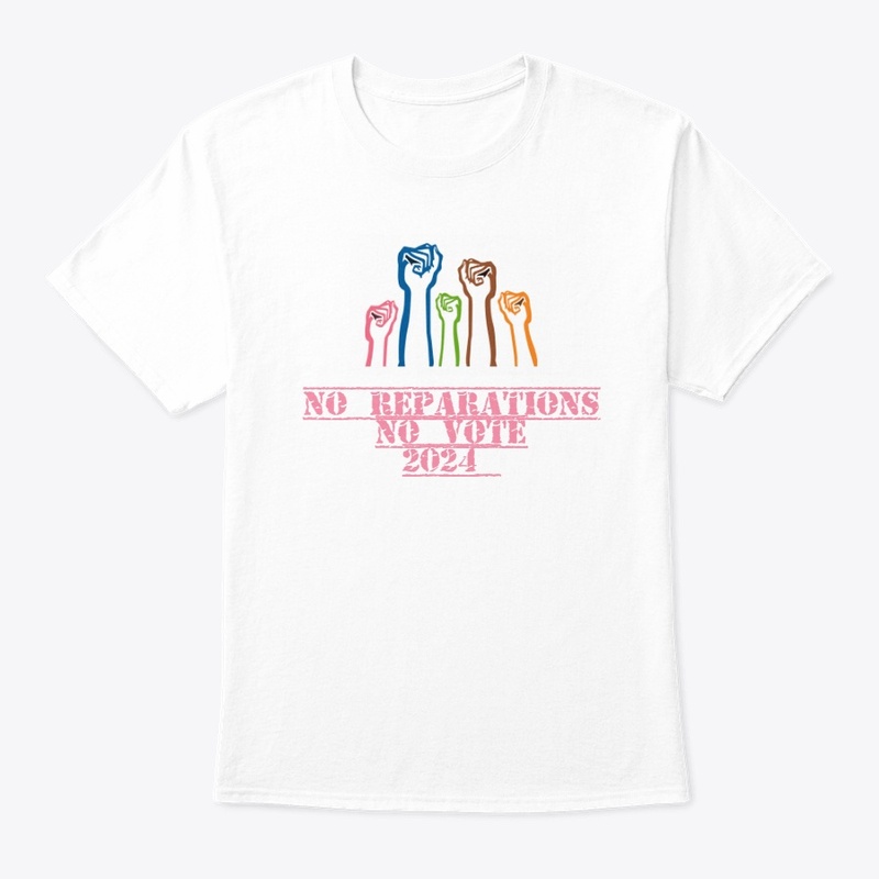 No Reparation No Vote