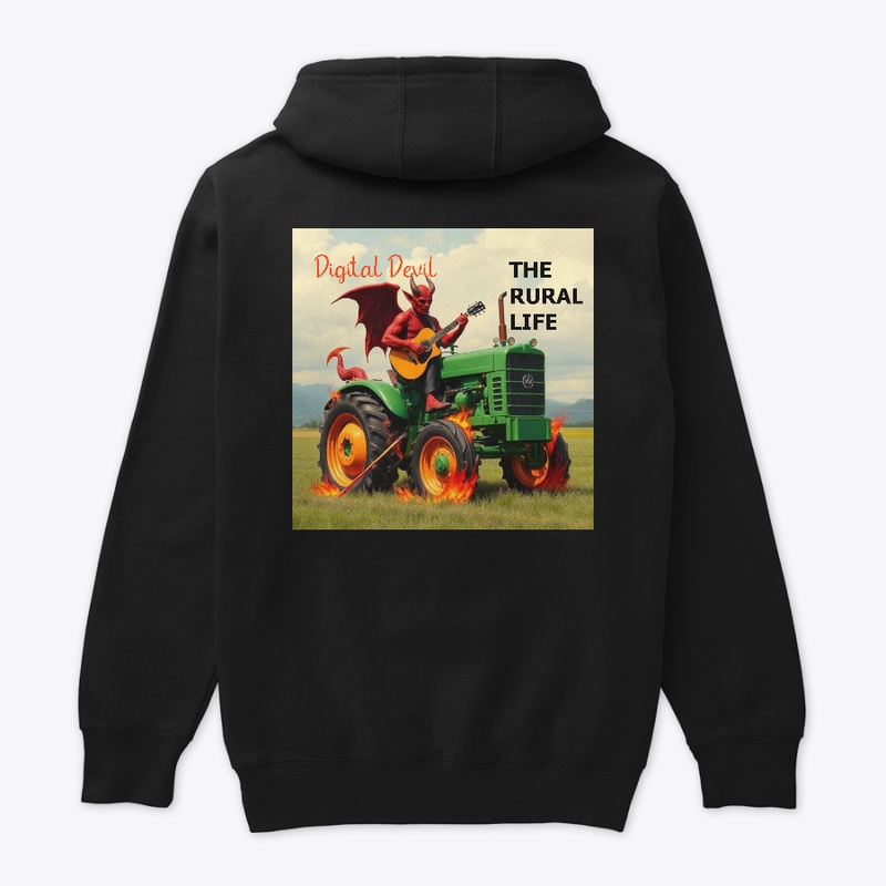 Digital Devil - The Rural Life
