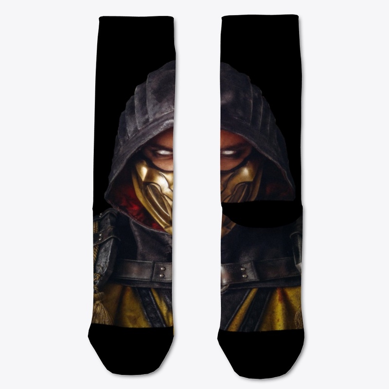 Mortal kombat-scorpion