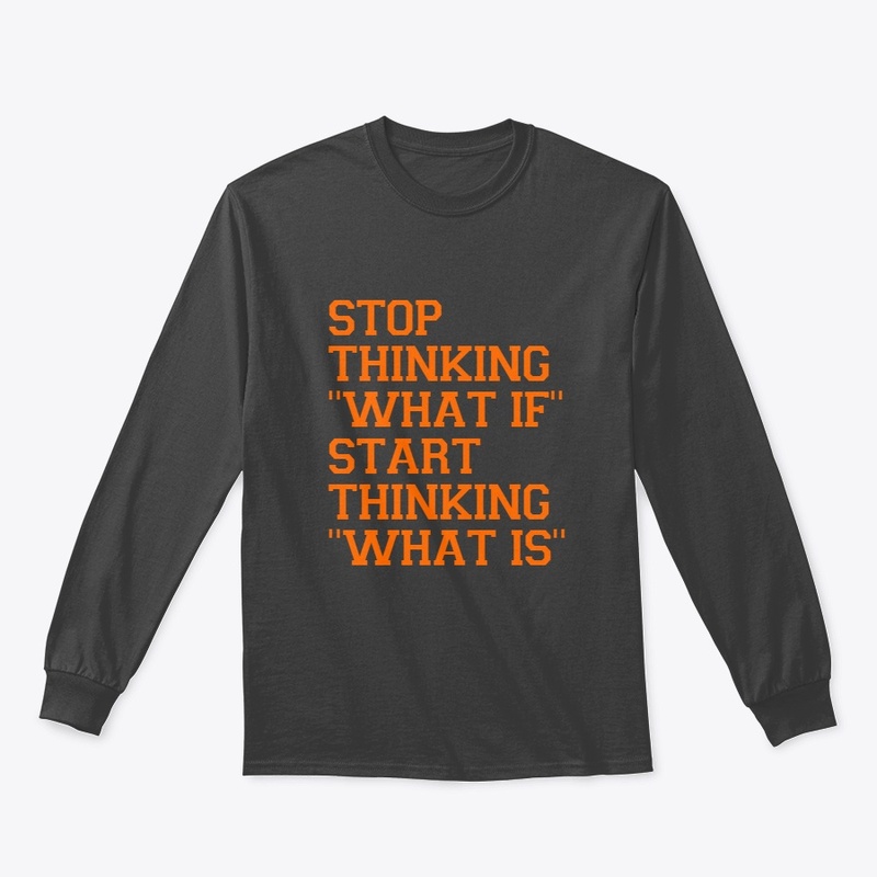 WHAT IS OVER WHAT IF