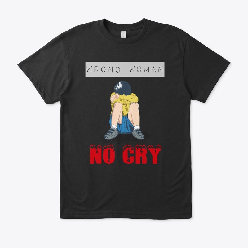 NO CRY
