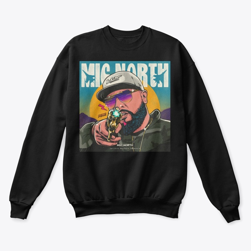 Mic North Pow shirt