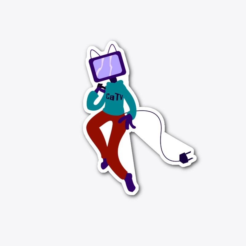 CaTV Mascot
