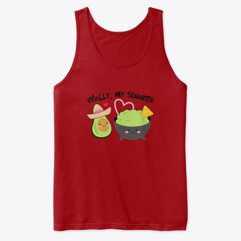 NaDora's Guacamole Tee/ Tank