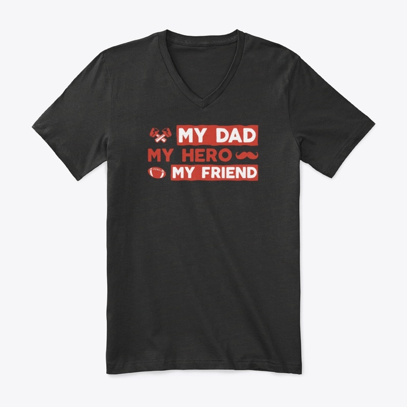 Funny Dad Shirts From Son Gifts