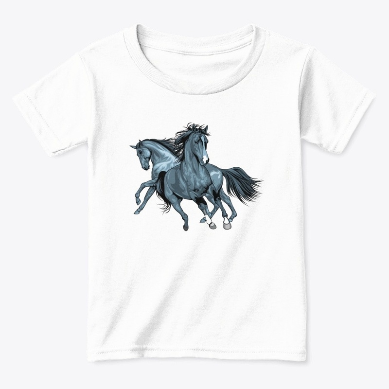 Dashing shirts and sweatshirts