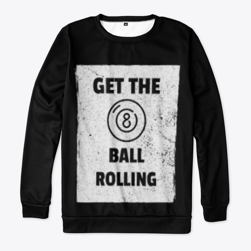 Get the Ball Rolling