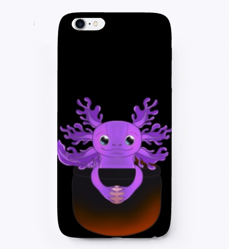 PFP Axolotl pocket