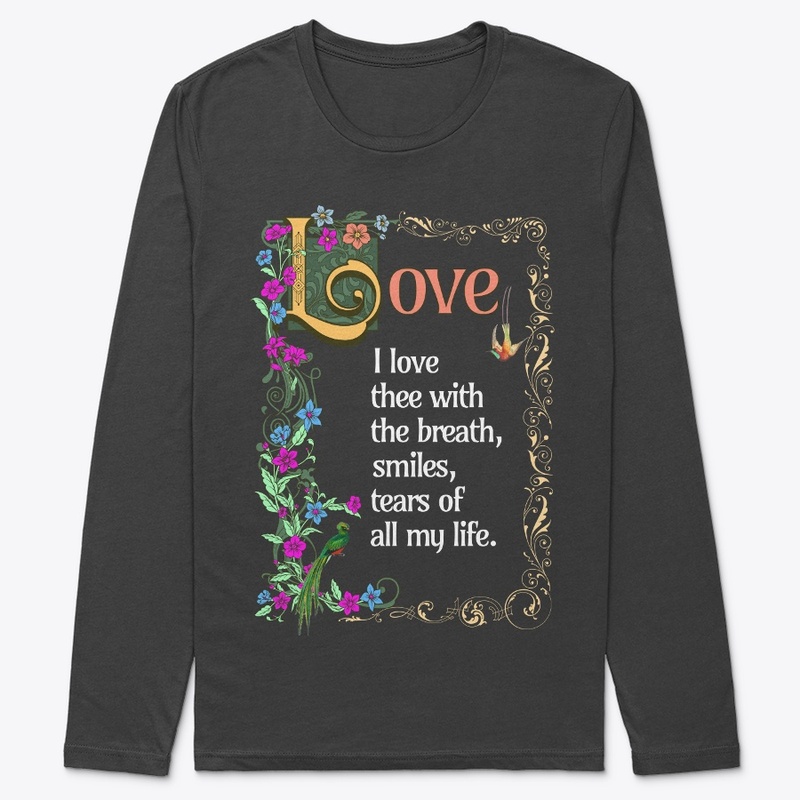 Love Romantic Flowers