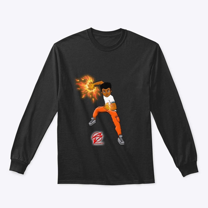  🔥Feel the power. Wear the fire. 🔥