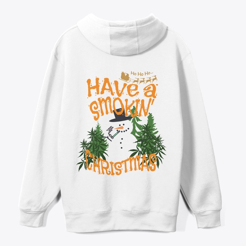 Have a Smokin' Christmas