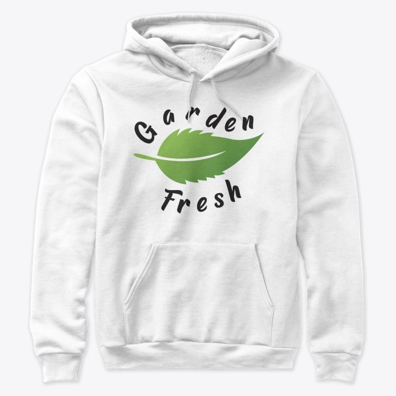 Garden Fresh Leaf Plant Design