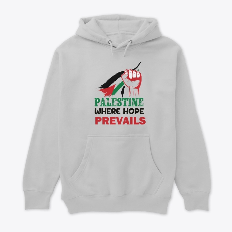 Palestine Where Hope Prevails