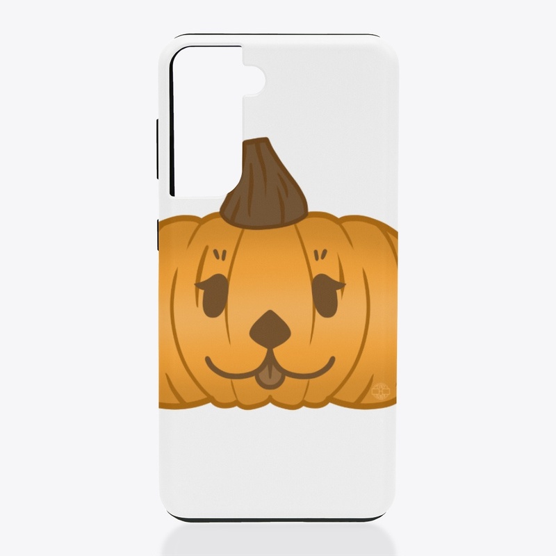 Tazz Talks Tazzy Pumpkin