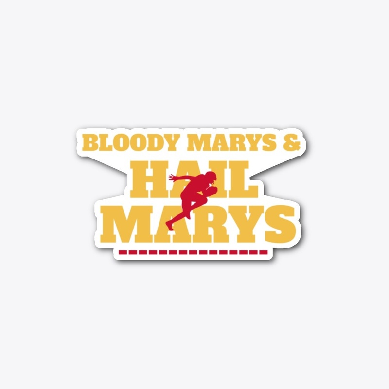 Bloody Mary/Hail Mary State  Gold 