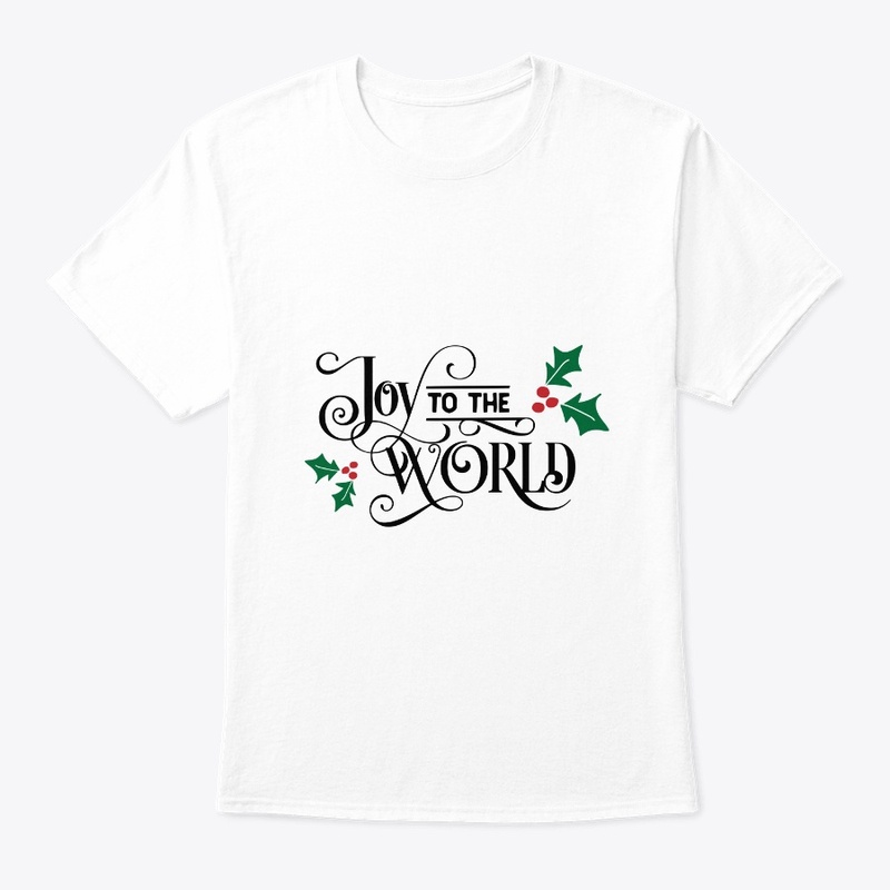 JOY TO THE WORLD