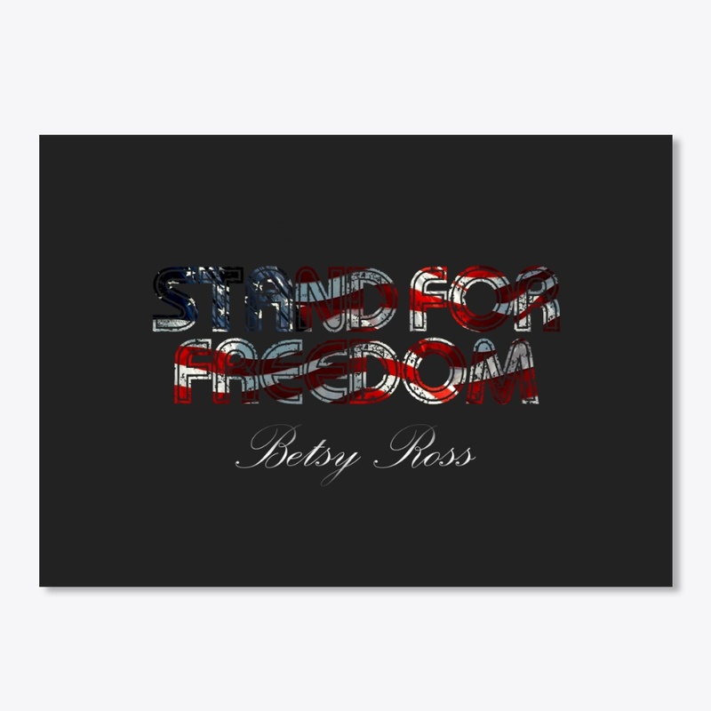 Stand for Freedom