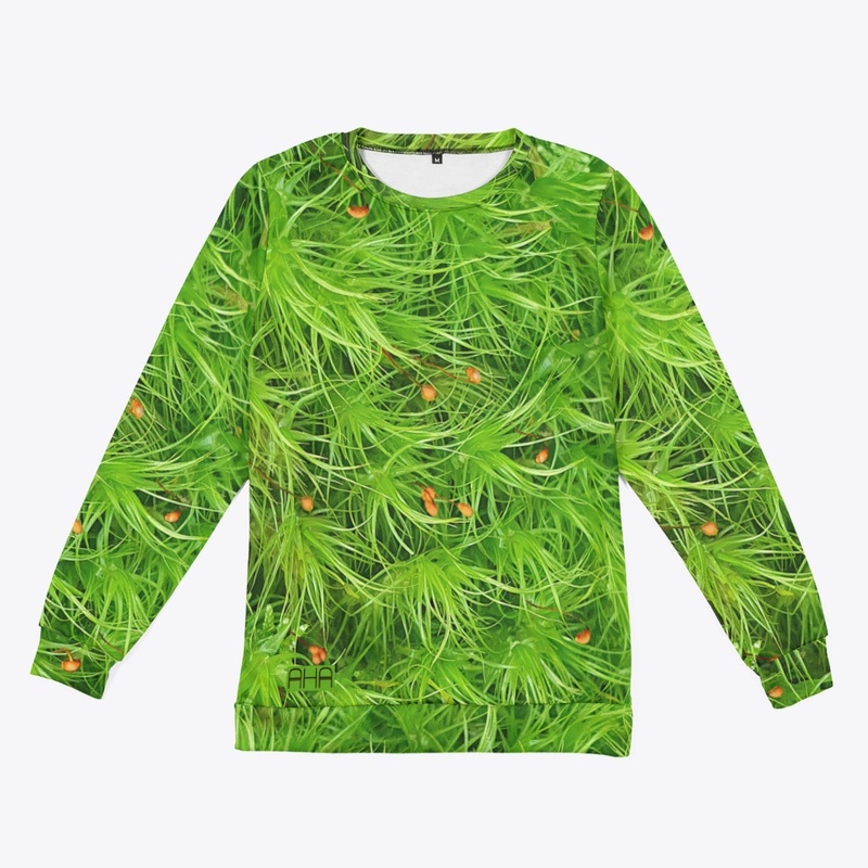 Reliable Softness #1 - Mood Moss
