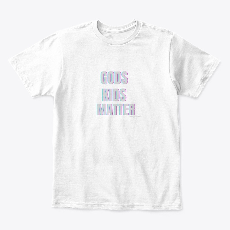 Gods Kids apparel and more