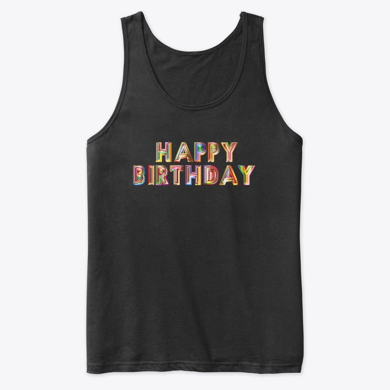 Happy Birthday