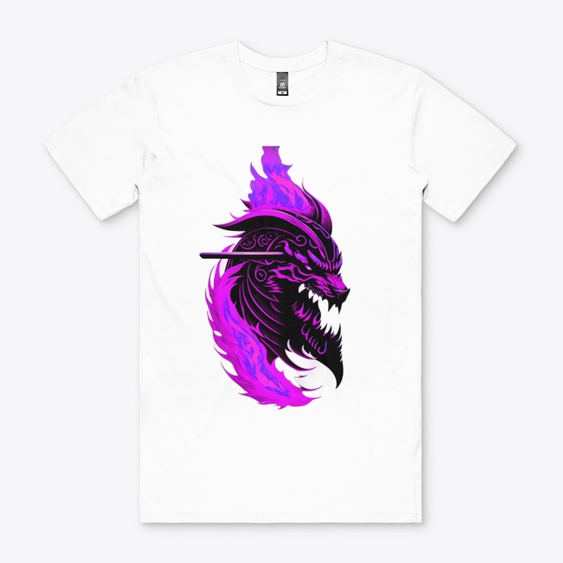 Dragon new t-shirt